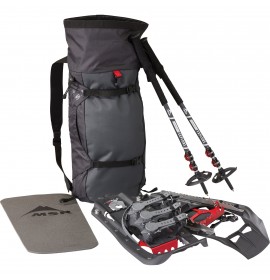 MSR Evo™ Ascent Snowshoe Kit