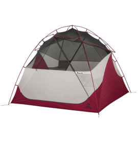 MSR Habiscape™ Lounge 4-Person Family & Group Camping Tent