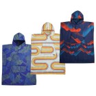 PACKTOWL Changing Poncho