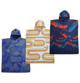 PACKTOWL Changing Poncho