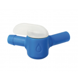 PLATYPUS Big Zip™ EVO Shutoff Valve