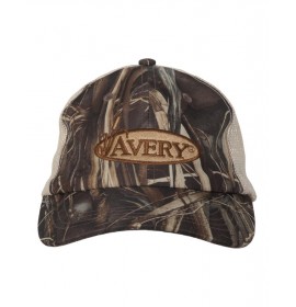 AVERY Mesh Back Cap