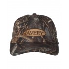 AVERY Cotton Twill Cap