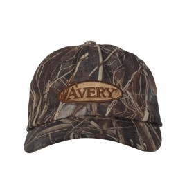 AVERY AWE 8-oz Oil Cloth Cap