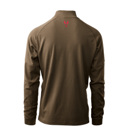 BADLANDS Pecora Heavyweight Merino 1/4 Zip
