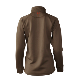 BADLANDS Women's Source Heavyweight 1/4-Zip