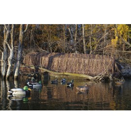 AVERY Quick-Set Boat Blind