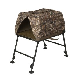 AVERY ASD® HighGround-Force Elevated Dog Blind