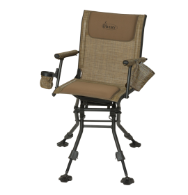 AVERY Folding Swivel Chair