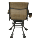 AVERY Folding Swivel Chair