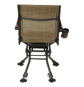 AVERY Folding Swivel Chair