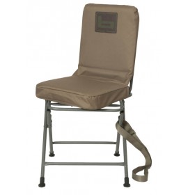 BANDED Swivel Blind Chair