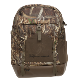 BANDED On-the-Fly Welded BackPack