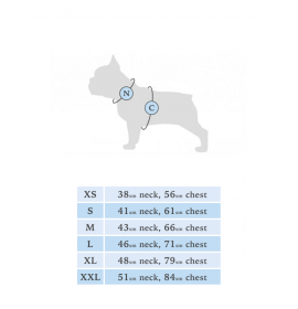 BANDED Snow Dog Vest