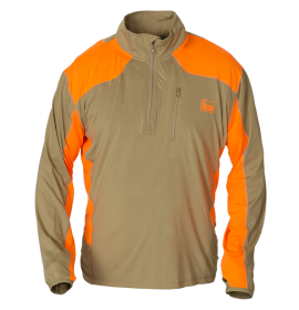 BANDED TEC Stalker Upland 1/4 Zip Pullover