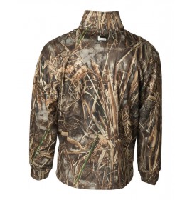 BANDED TEC Fleece 1/4 Zip Pullover