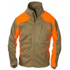 BANDED Soft-Shell Upland Full Zip Jacket