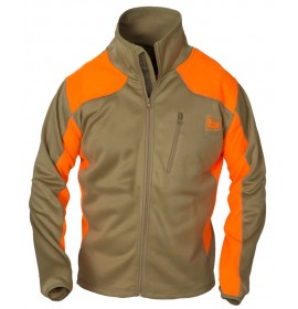 BANDED Soft-Shell Upland Full Zip Jacket