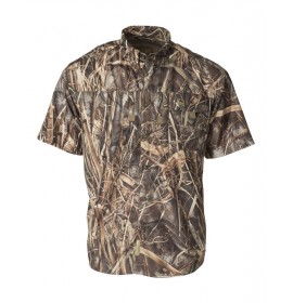 BANDED Lightweight Vented Hunting Short Sleeve Shirt