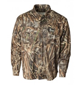 BANDED TEC Fleece Jac Shirt