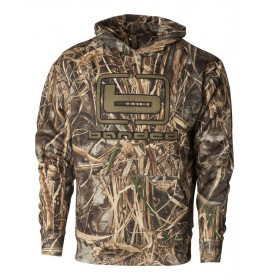 BANDED Camo Logo Hoodie