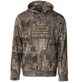 BANDED Camo Logo Hoodie
