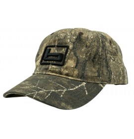 BANDED Camo Cotton Cap