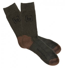 BANDED Base Lightweight Calf Length Merino Wool Socks