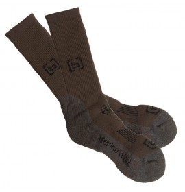 BANDED Base Heavyweight Calf Length Merino Wool Sock