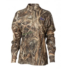 BANDED Women's TEC Fleece 1/4 Zip Pullover