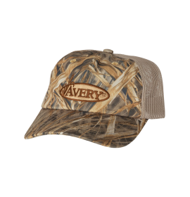 AVERY Mesh Back Cap