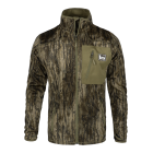 BANDED Mid-Layer Fleece Jacket