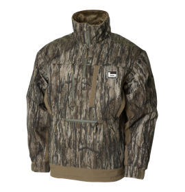 BANDED Stretchapeake Insulated Quarter-Zip Pullover