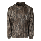 BANDED TEC Fleece Mock Neck Shirt