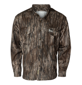 BANDED TEC Fleece Jac Shirt