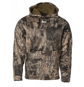 BANDED Atchafalaya Pullover