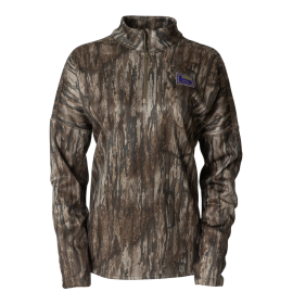 BANDED Women's TEC Fleece 1/4 Zip Pullover