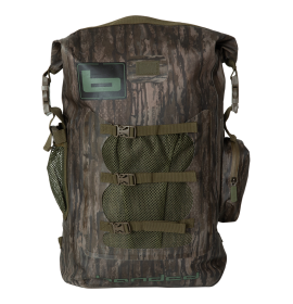 BANDED Arc Welded Backpack