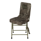 BANDED Swivel Blind Chair