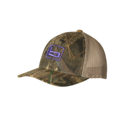 BANDED Women's Camo Hunting Cap (Assorted Colors)