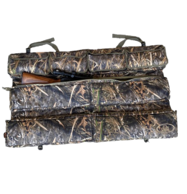 MUD RIVER Ducks Unlimited Truck Seat Organizer