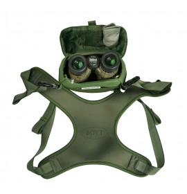 BOYT HARNESS COMPANY Binocular Case & Harness - 8"