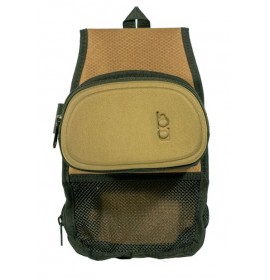 BOB ALLEN Top Gun Structured Trap Pouch with Shell Carrier