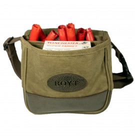 BOYT HARNESS COMPANY Plantation Series Shell Pouch