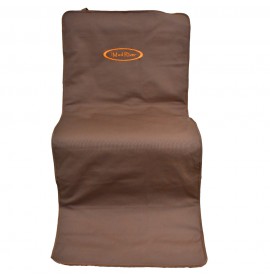 MUD RIVER Shotgun Single Seat Cover