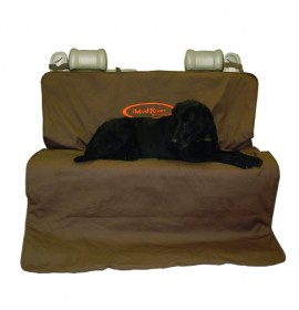 MUD RIVER Two Barrel Double Seat Cover without Seat Belt Openings