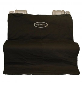 MUD RIVER Two Barrel Double Seat Cover without Seat Belt Openings