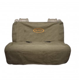 MUD RIVER Two Barrel Seat Cover with Seat Belt Openings