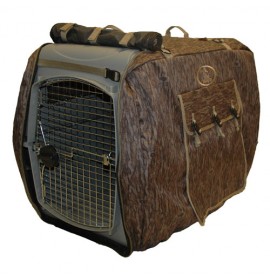 MUD RIVER Ducks Unlimited Uninsulated Kennel Cover