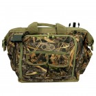 BOYT HARNESS COMPANY Ducks Unlimited /Mud River Dog Handler Bag